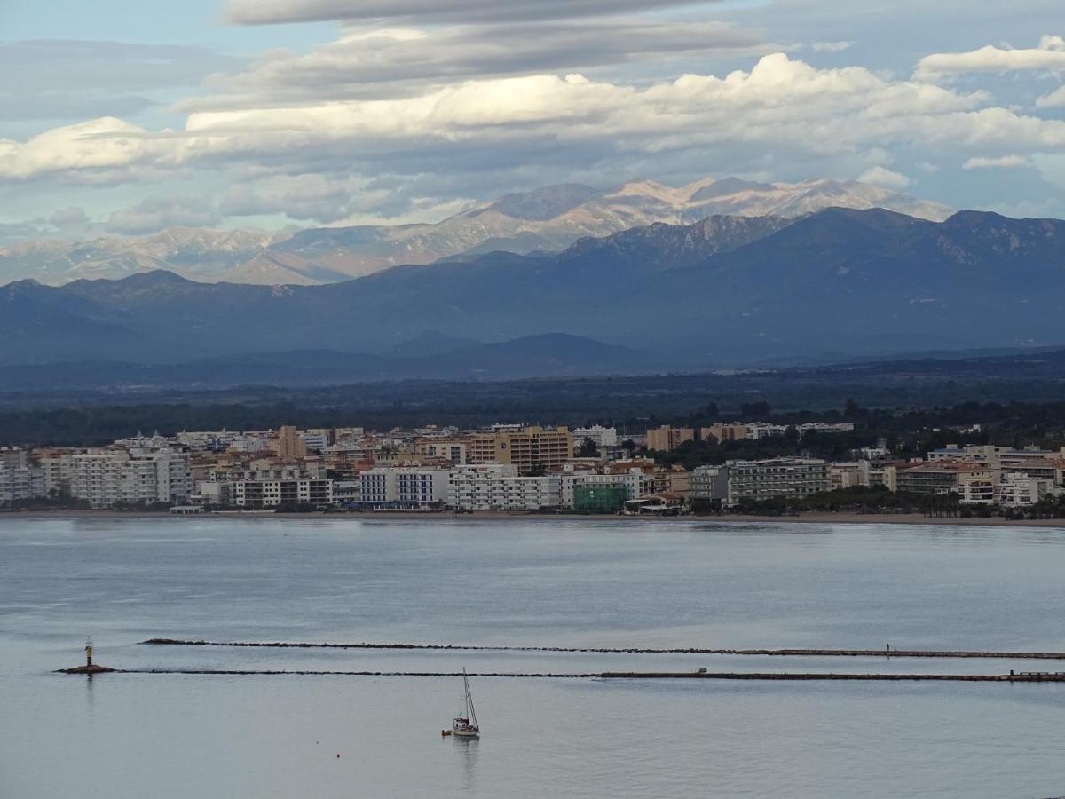 Las Delicias Росес Екстер'єр фото